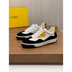 펜디 2023 남성용 스니커즈 FD107 SH-E