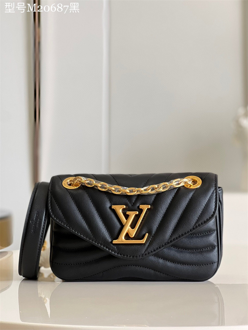 루이비통 뉴 웨이브 체인 백 PM M20687 GZ