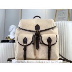 루이비통 LV 스키 시어링 백팩 M23384 GZ