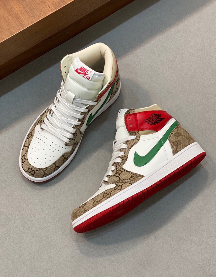 루이비통X나이키2024 남성용 하이탑 LV543 SH-E