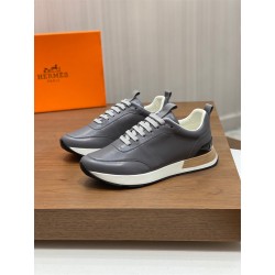 에르메스 2024 남성용 스니커즈 HM368 SH-E