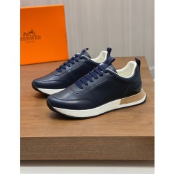 에르메스 2024 남성용 스니커즈 HM340 SH-E