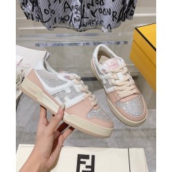 펜디 2024 여성용 스니커즈 WA3097 SH-D