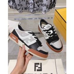 펜디 2024 여성용 스니커즈 WA3098 SH-D