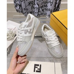 펜디 2024 여성용 스니커즈 WA3099 SH-D