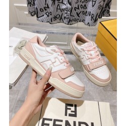 펜디 2024 여성용 스니커즈 WA3100 SH-D