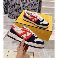 펜디 2024 여성용 스니커즈 WA3104 SH-D