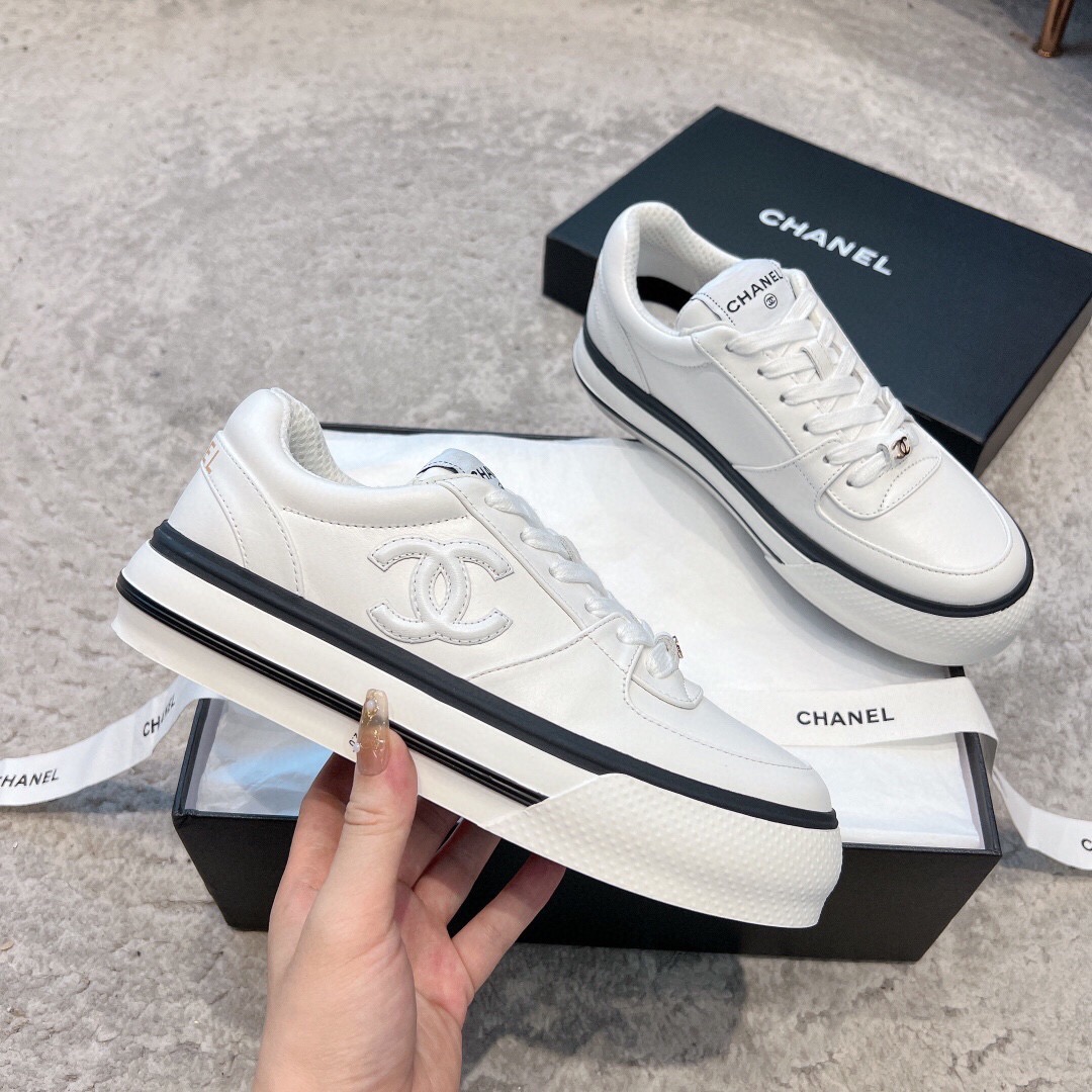 샤넬 2024 여성용 스니커즈 WA3108 SH-D
