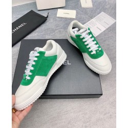 샤넬 2024 여성용 스니커즈 WA3109 SH-D