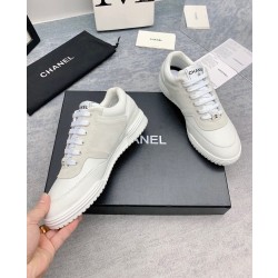 샤넬 2024 여성용 스니커즈 WA3110 SH-D