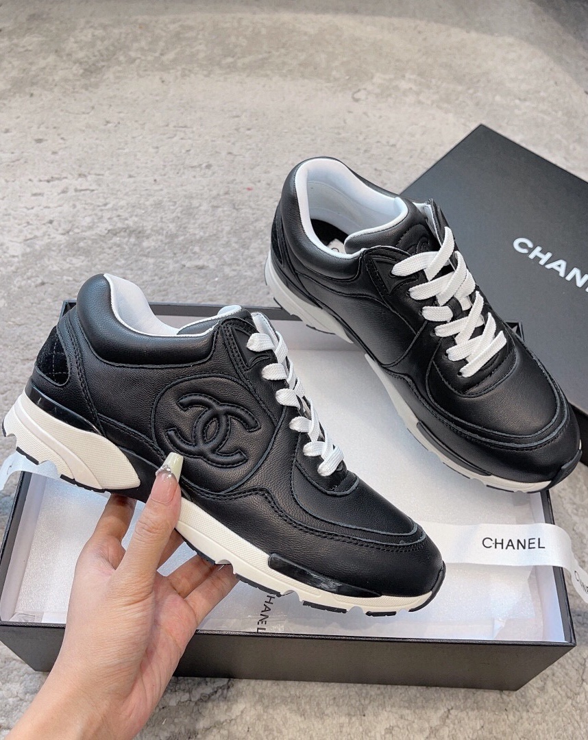 샤넬 2024 여성용 스니커즈 WA3126 SH-D