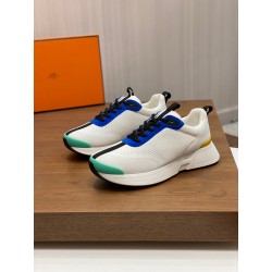 에르메스 2024 남성용 스니커즈 HM341 SH-E