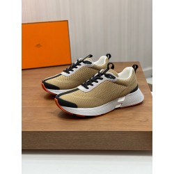 에르메스 2024 남성용 스니커즈 HM344 SH-E