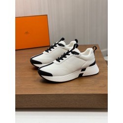 에르메스 2024 남성용 스니커즈 HM345 SH-E