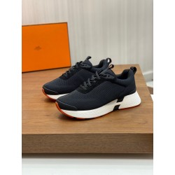 에르메스 2024 남성용 스니커즈 HM348 SH-E