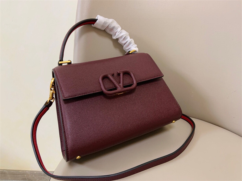 발렌티노 브이슬링 탑 핸들 백 VT015 PD1-B  (3개 사이즈)