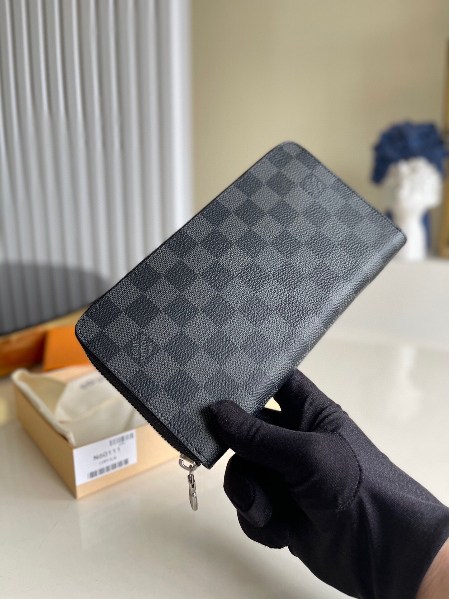 루이비통 지피 오거나이저 N60111 GZ