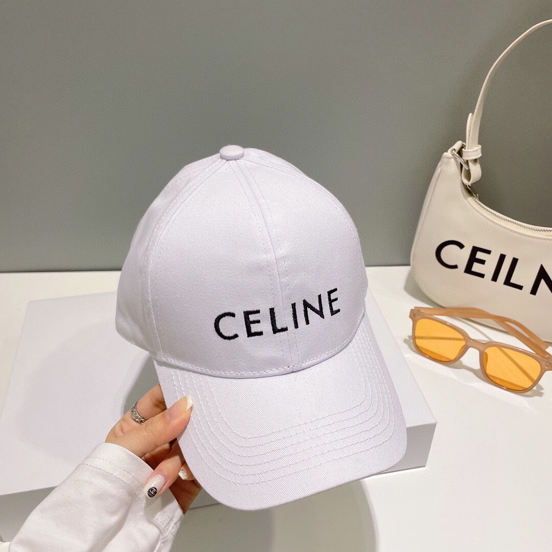 셀린느 남여공용 볼캡 모자 SN892 GT