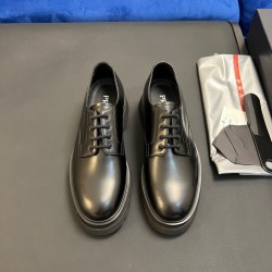 프라다 2024 남성용 구두 PD454 SH-E