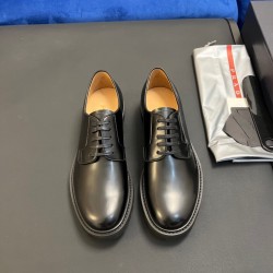 프라다 2024 남성용 구두 PD455 SH-E