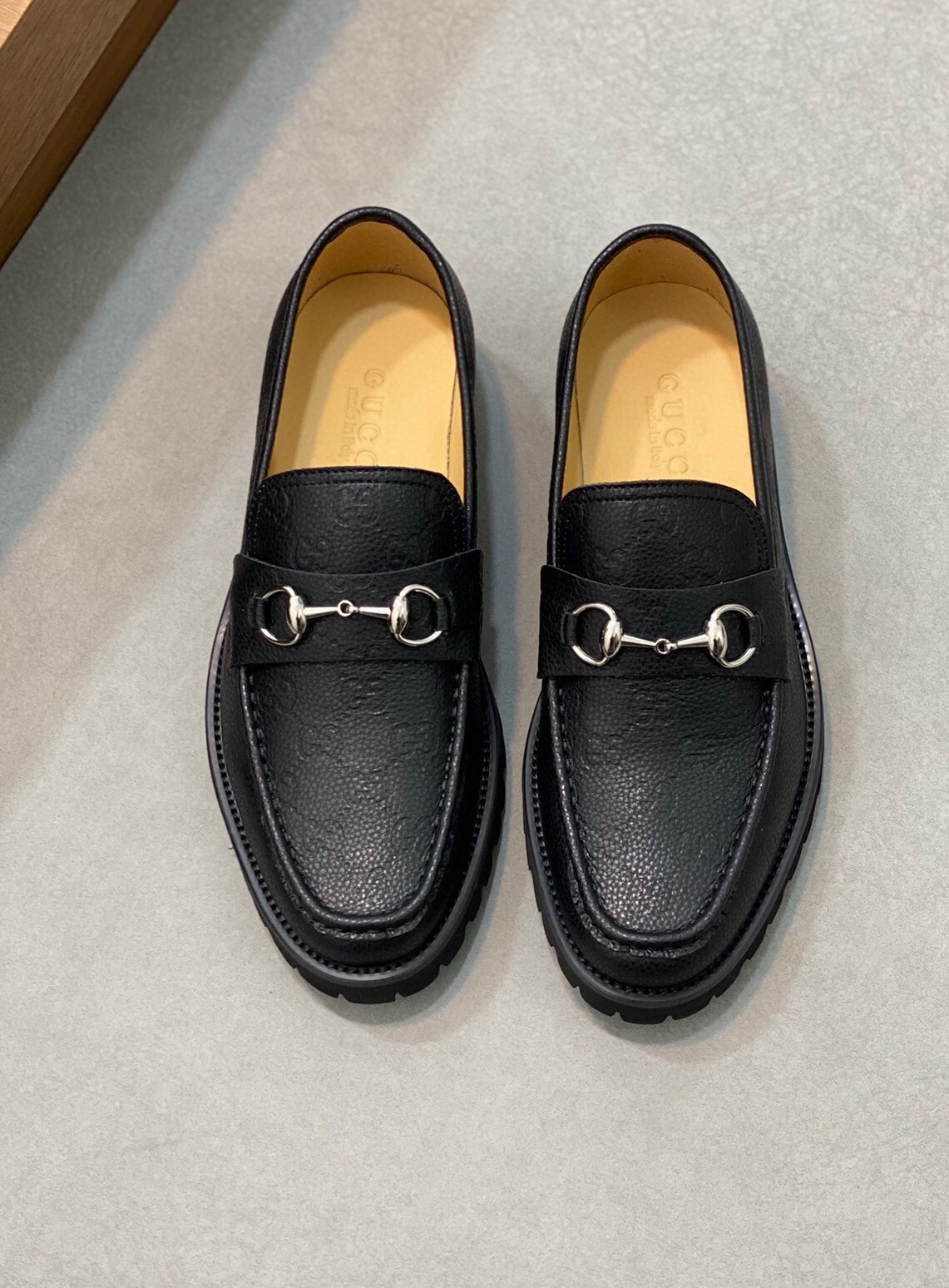 구찌 2024남성용 로퍼 GC268 SH-E