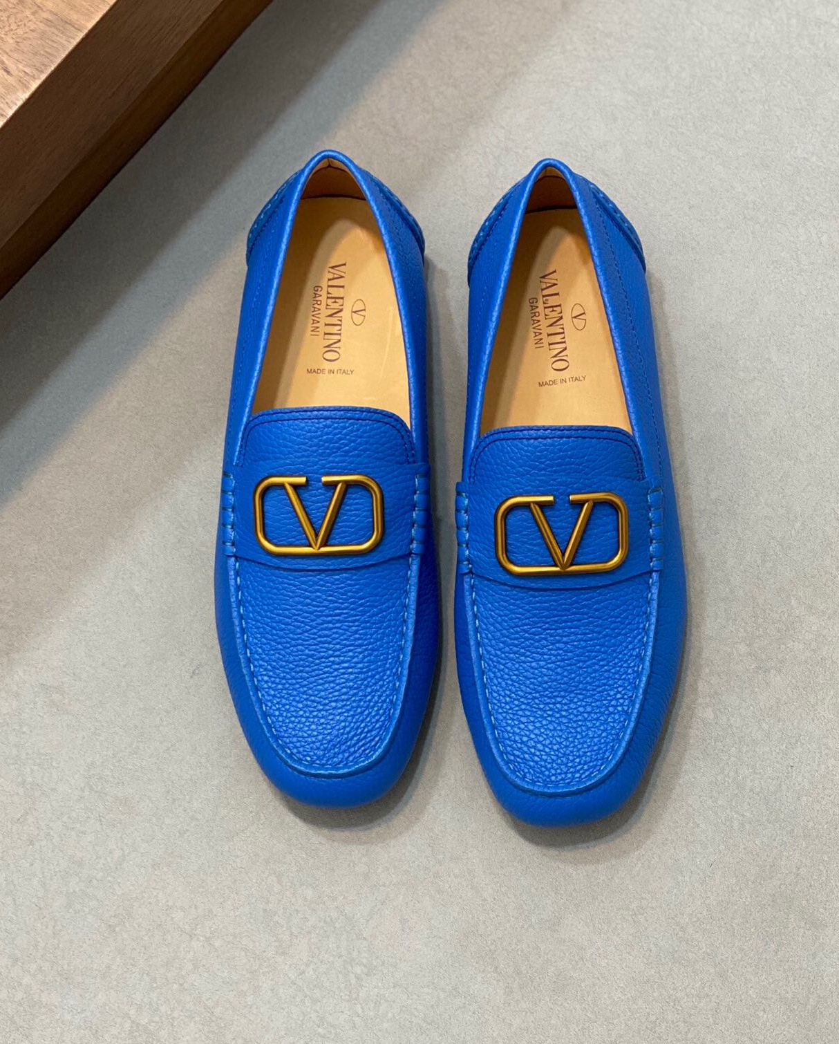 발렌티노 2024 남성용 로퍼 VT185 SH-E