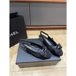 샤넬 2024 여성용 슬링백 펌프스 WA3286 OS