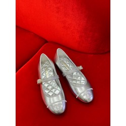 샤넬 2024 여성용 발레리나 슈즈WA3299 OS