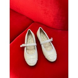 샤넬 2024 여성용 발레리나 슈즈WA3300 OS