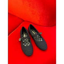 샤넬 2024 여성용 발레리나 슈즈WA3302 OS