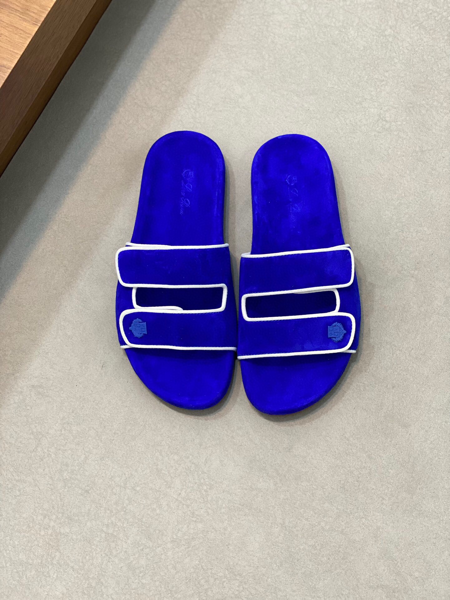 로로피아나  2024 남성용 슬리퍼 LP006 SH-E