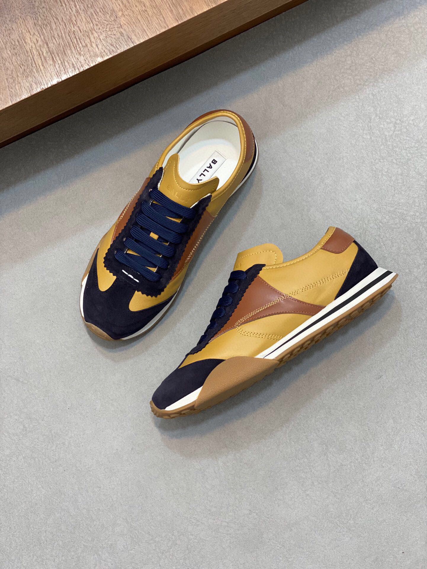 발리 2024 남성용 스니커즈 BL061 SH-E