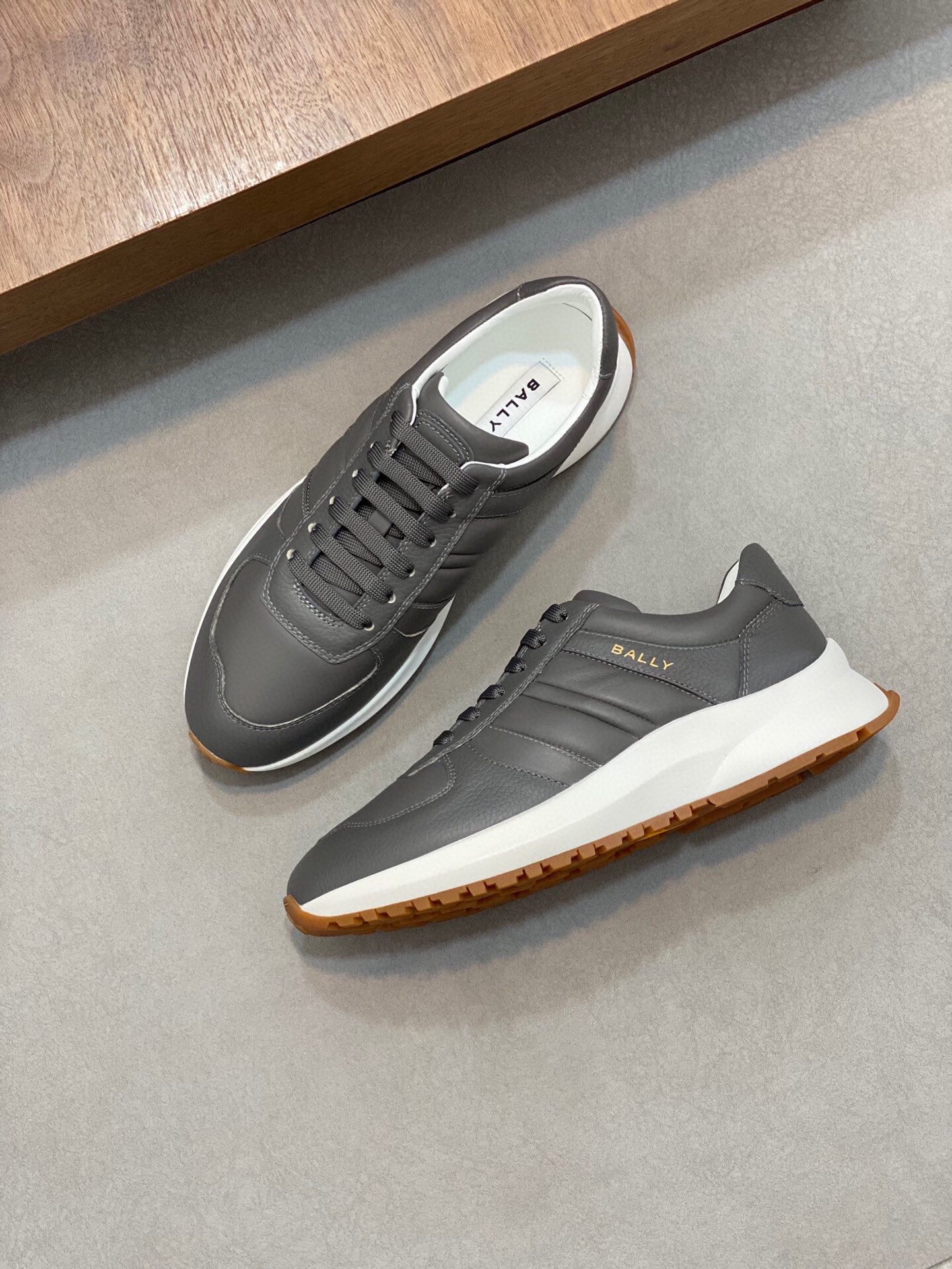 발리 2024 남성용 스니커즈 BL073 SH-E