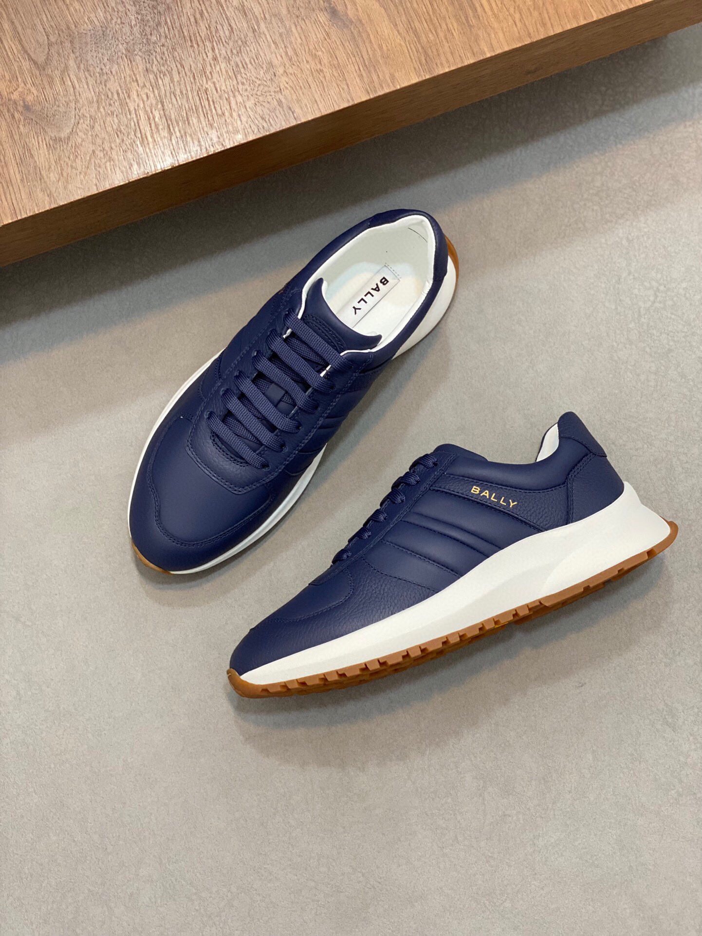 발리 2024 남성용 스니커즈 BL074 SH-E