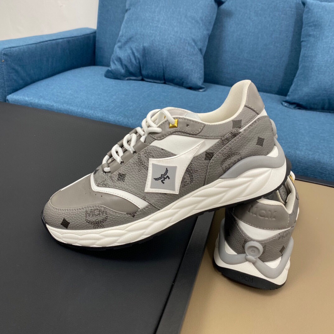 몽클레어 2024 남성용 스니커즈 MC031 SH-E