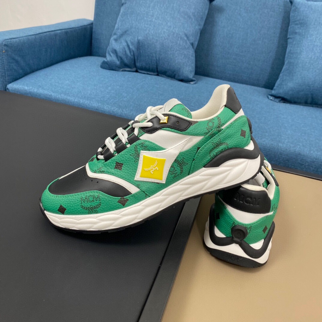 몽클레어 2024 남성용 스니커즈 MC032 SH-E