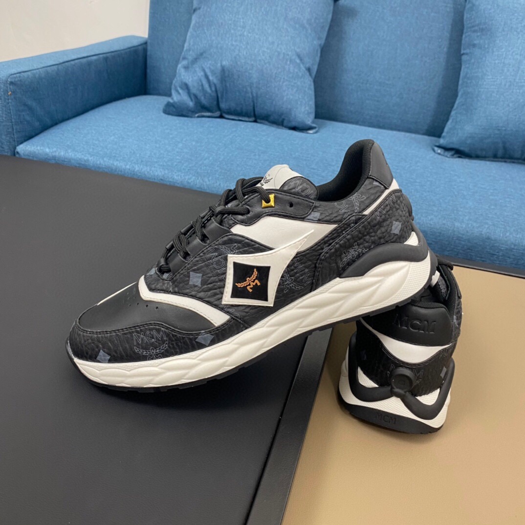 몽클레어 2024 남성용 스니커즈 MC036 SH-E