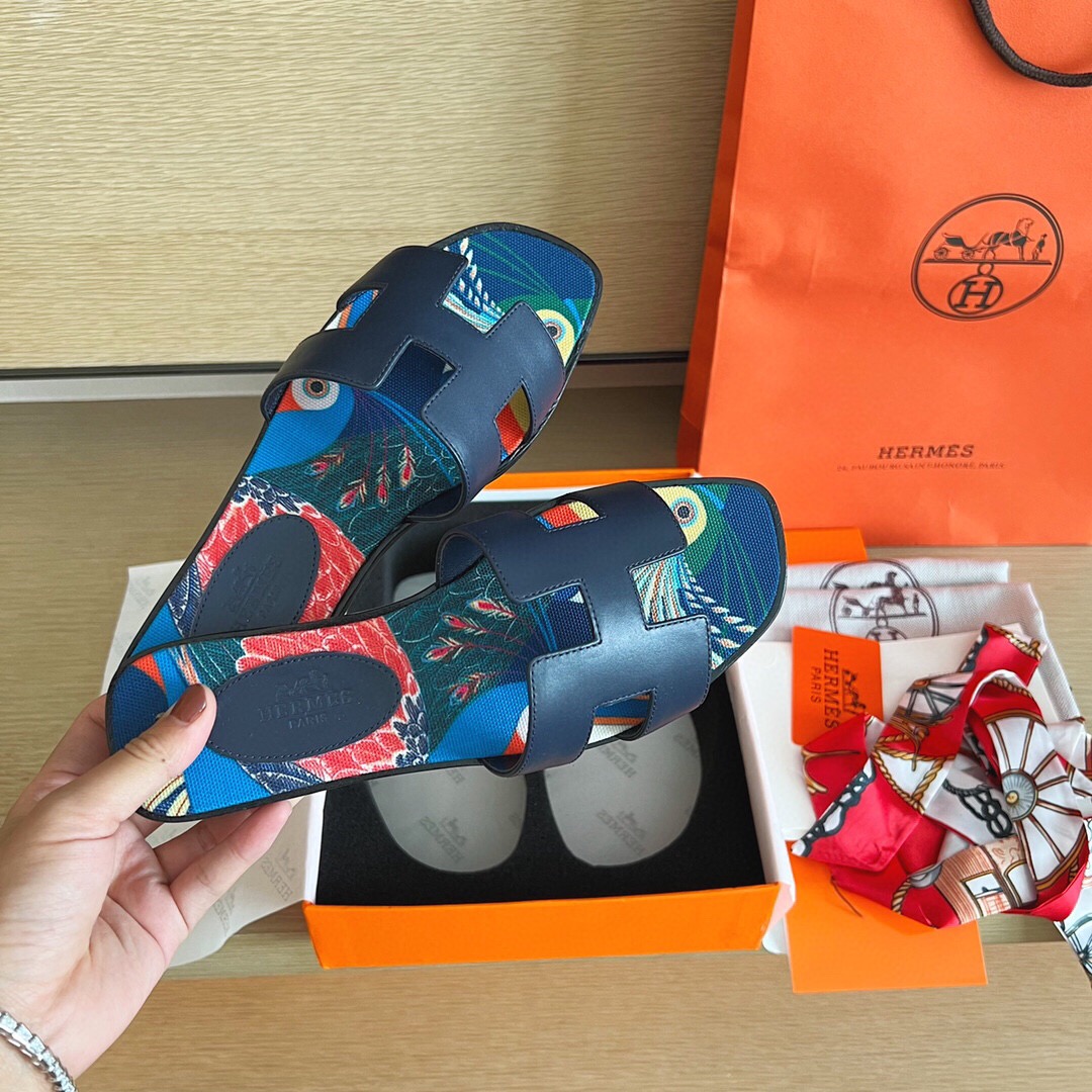 에르메스 2024 여성용  슬리퍼 WA3717 DN