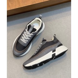 에르메스 2024 남성용 스니커즈 HM352 SH-E