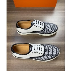 에르메스 2024 남성용 스니커즈 HM364 SH-E