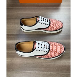 에르메스 2024 남성용 스니커즈 HM365 SH-E