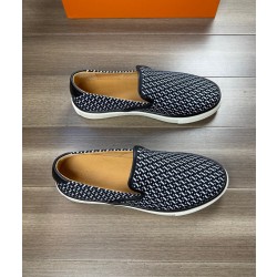 에르메스 2024 남성용 스니커즈 HM366 SH-E