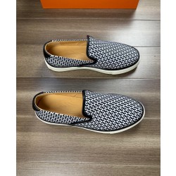 에르메스 2024 남성용 스니커즈 HM368 SH-E