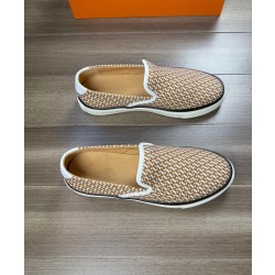 에르메스 2024 남성용 스니커즈 HM369 SH-E