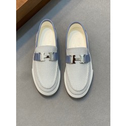 에르메스 2024 남성용 로퍼 HM372 SH-E