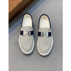 에르메스 2024 남성용 로퍼 HM373 SH-E