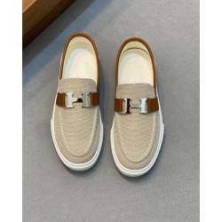 에르메스 2024 남성용 로퍼 HM375 SH-E