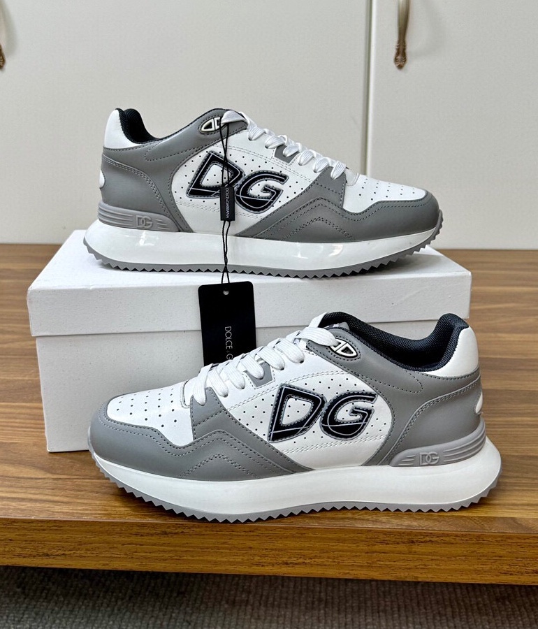 돌체앤가바나 2024 남성용 스니커즈 DG056 SH-E