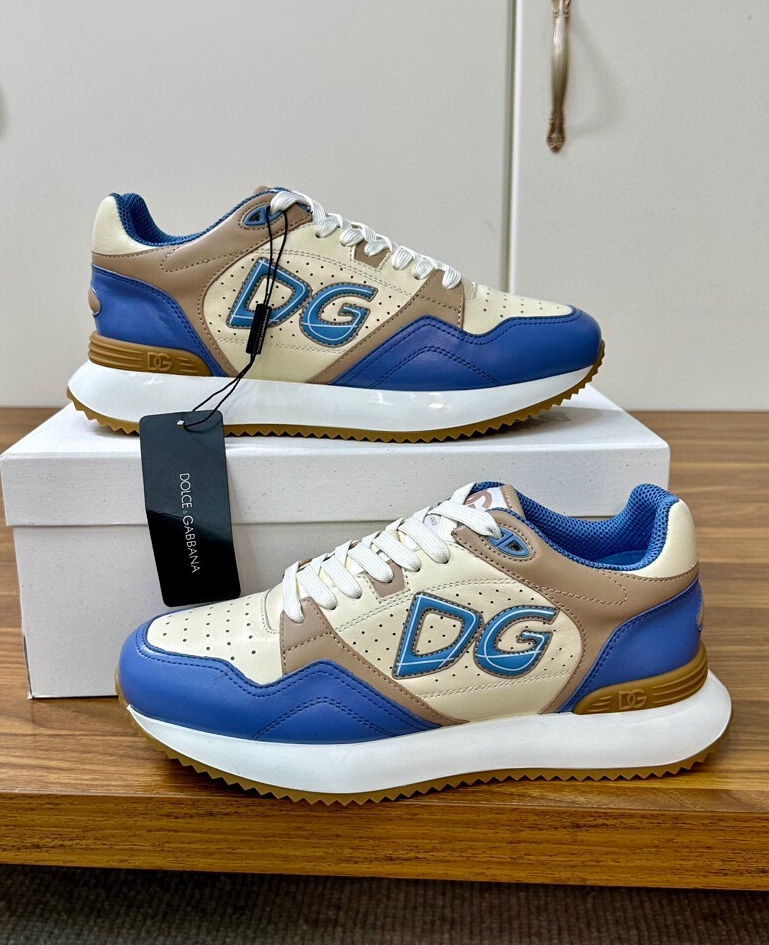 돌체앤가바나 2024 남성용 스니커즈 DG057 SH-E
