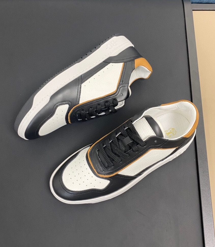 브루넬로 쿠치넬리 2024 남성용 스니커즈 BC028 SH-E